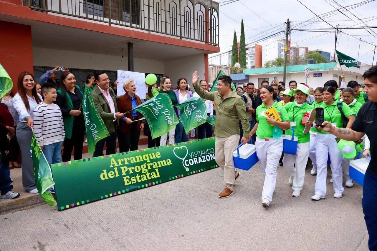 programa visitando corazones