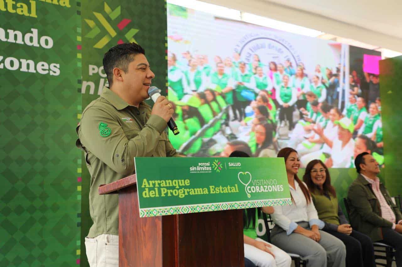 programa visitando corazones