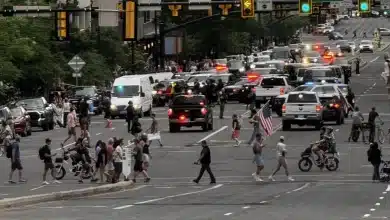 protestas-en Estados Unidos