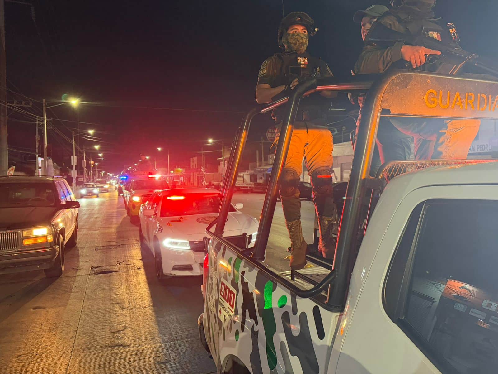 guardia civil estatal slp proximidad