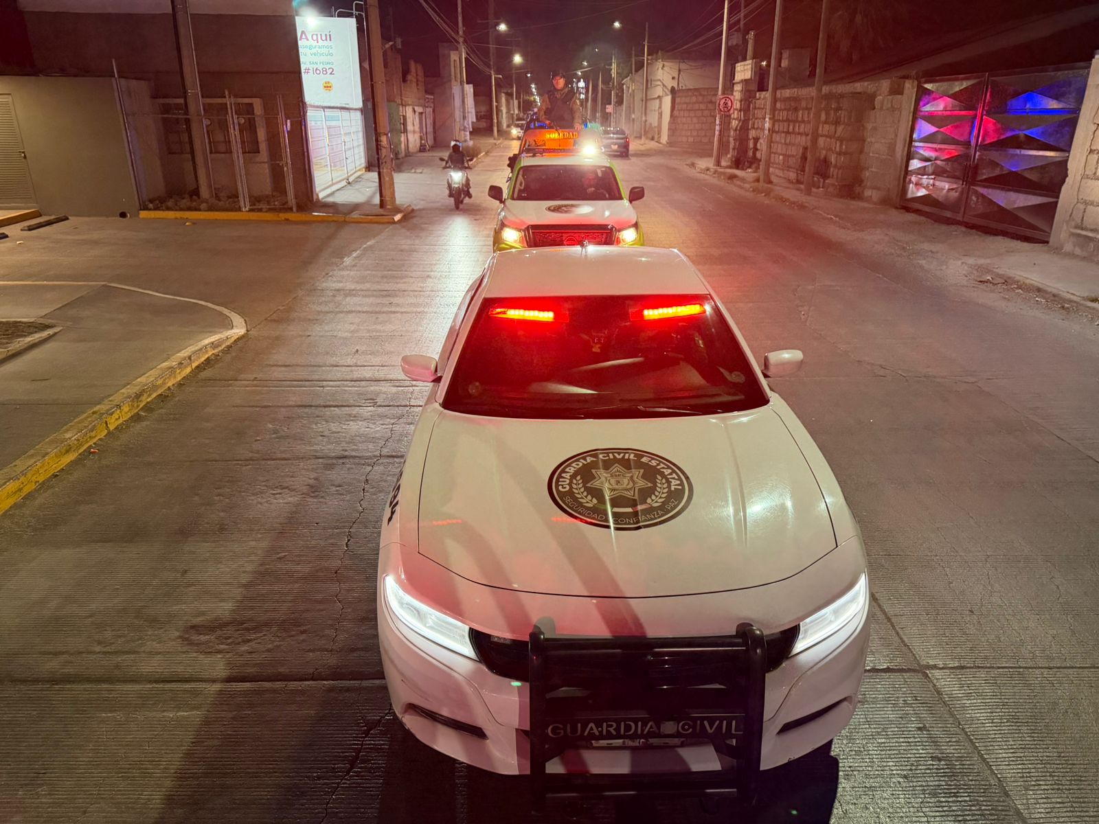 guardia civil estatal slp proximidad