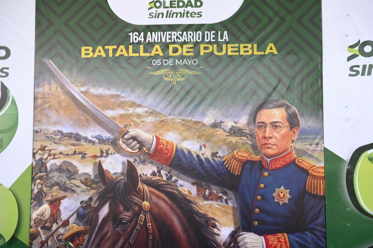 batalla de puebla soledad
