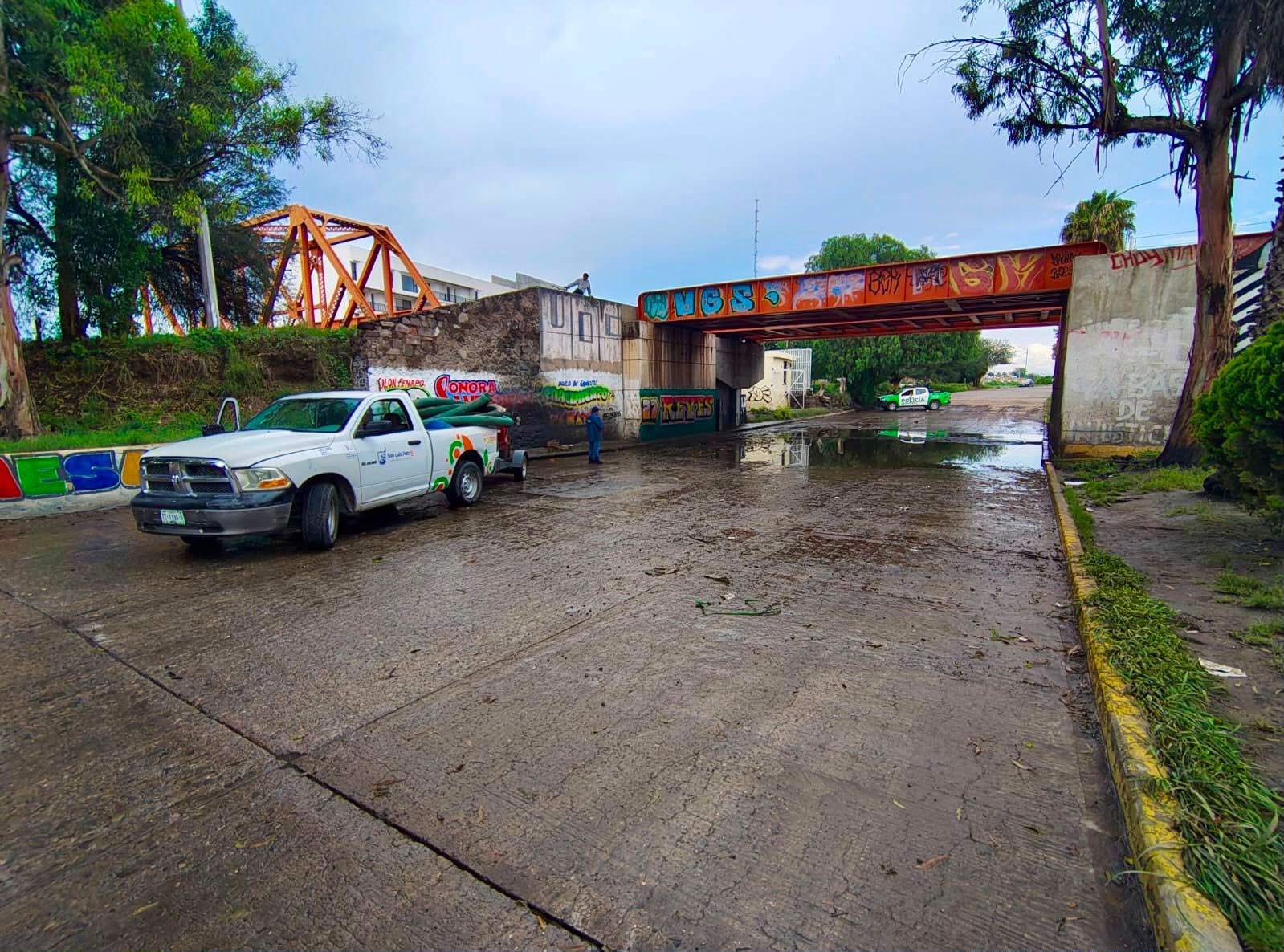 puente naranja gobierno municipal slp