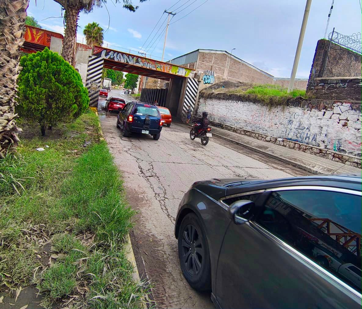 puente naranja gobierno municipal slp