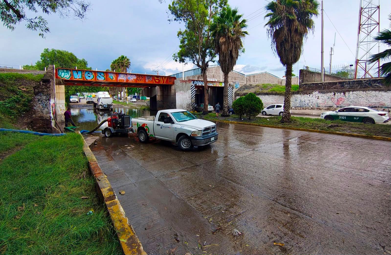 puente naranja gobierno municipal slp