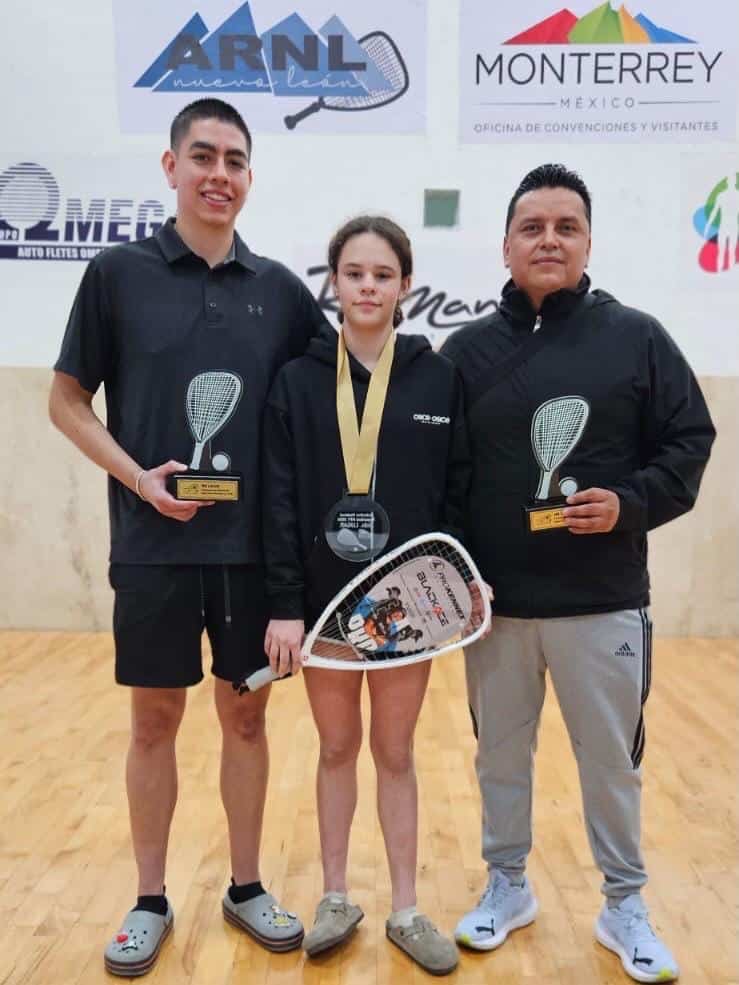 raquetbol nacional potosinos