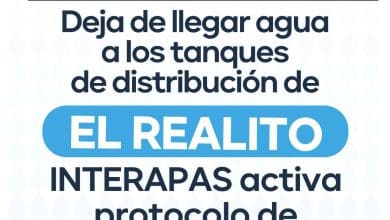 El Realito falla Interapas gobierno municipal slp