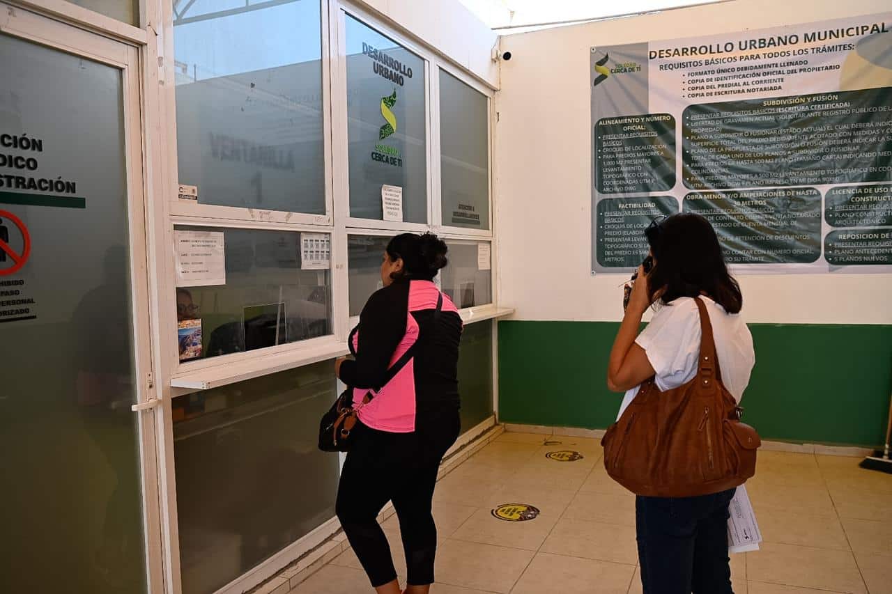 recaudación soledad contribuyente cumplido