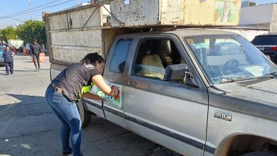 recolectores de basura soledad
