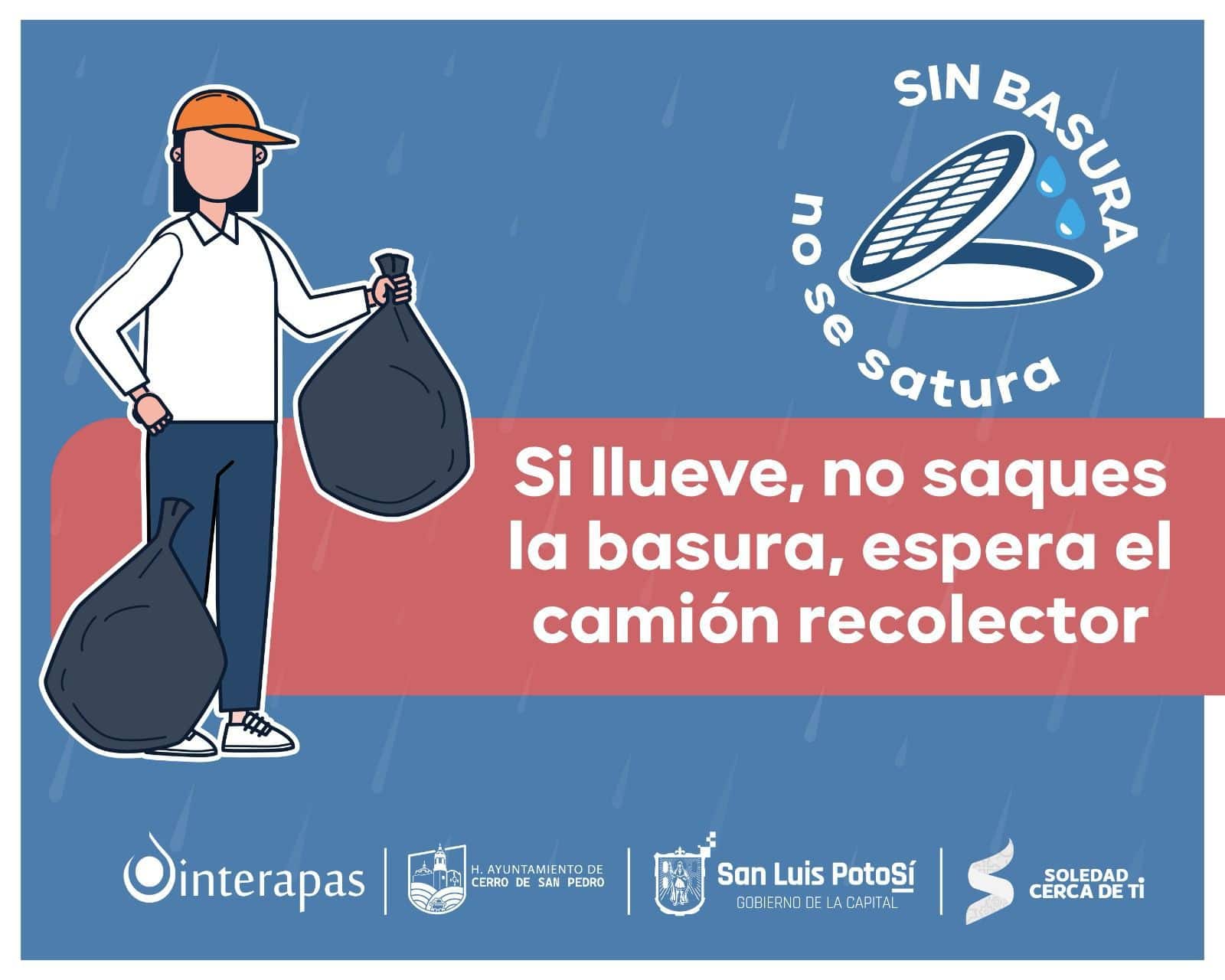 recomendaciones gobierno municipal slp interapas