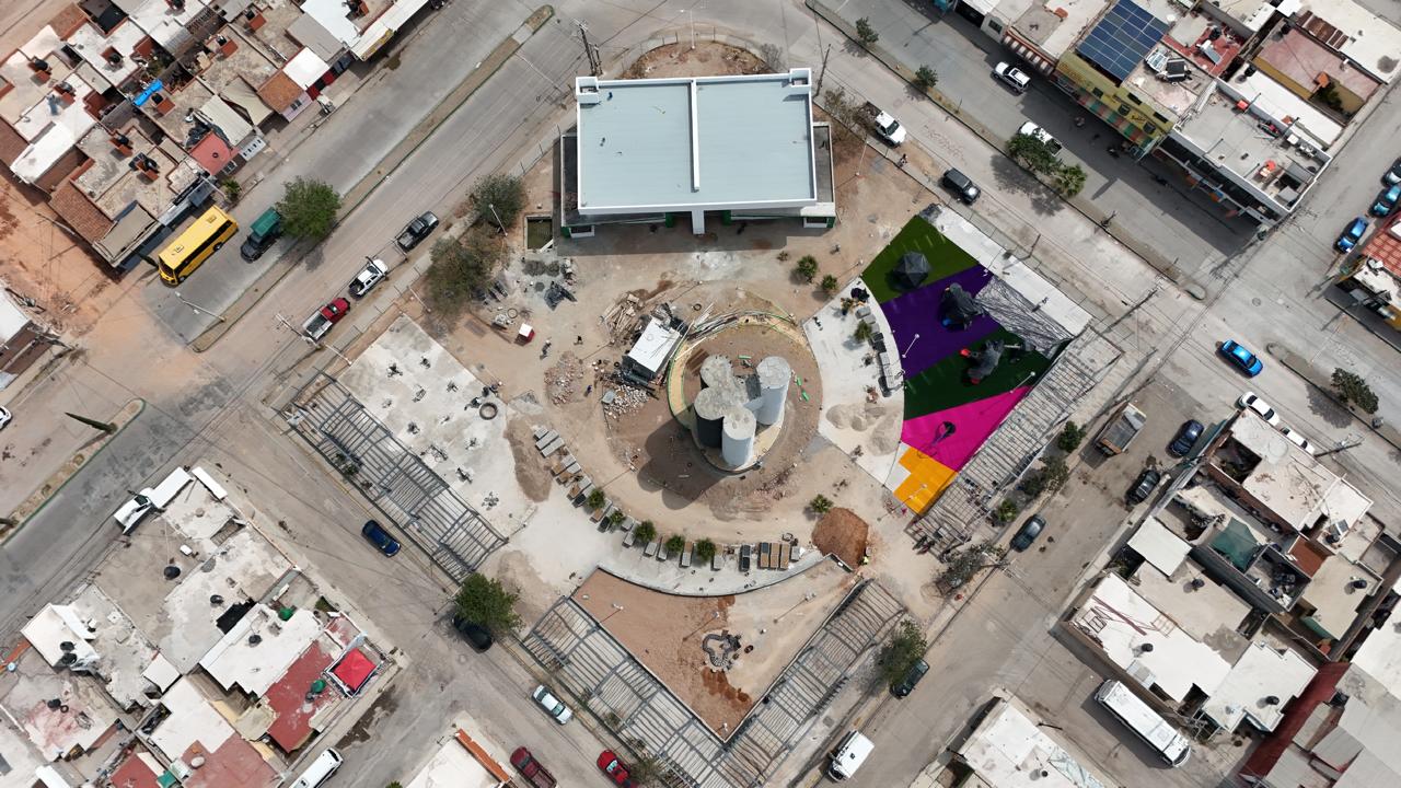 villa de pozos