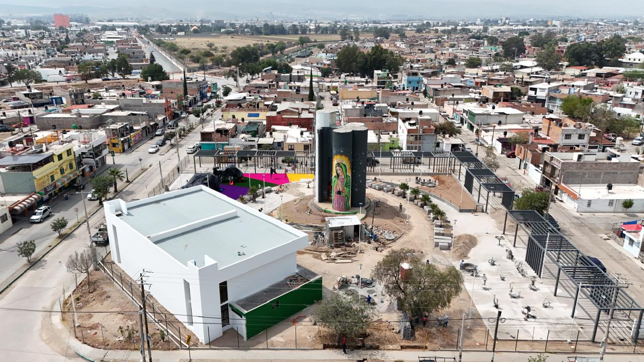 villa de pozos