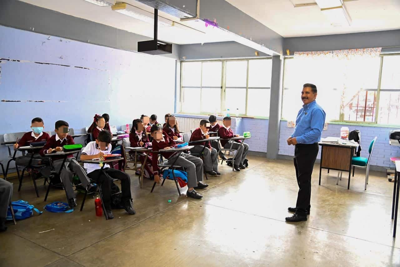 regreso a clases soledad