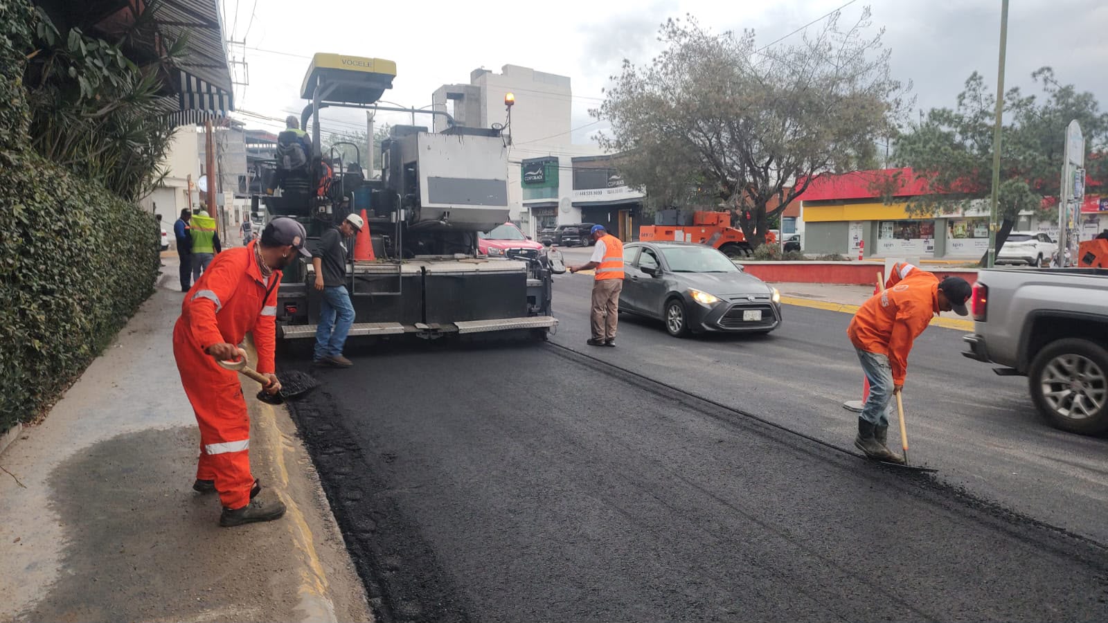 rehabilitación gobierno municipal slp cordillera real