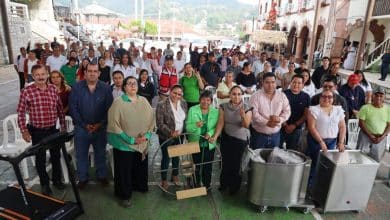 rehabilitación UBR Huasteca gobierno del estado
