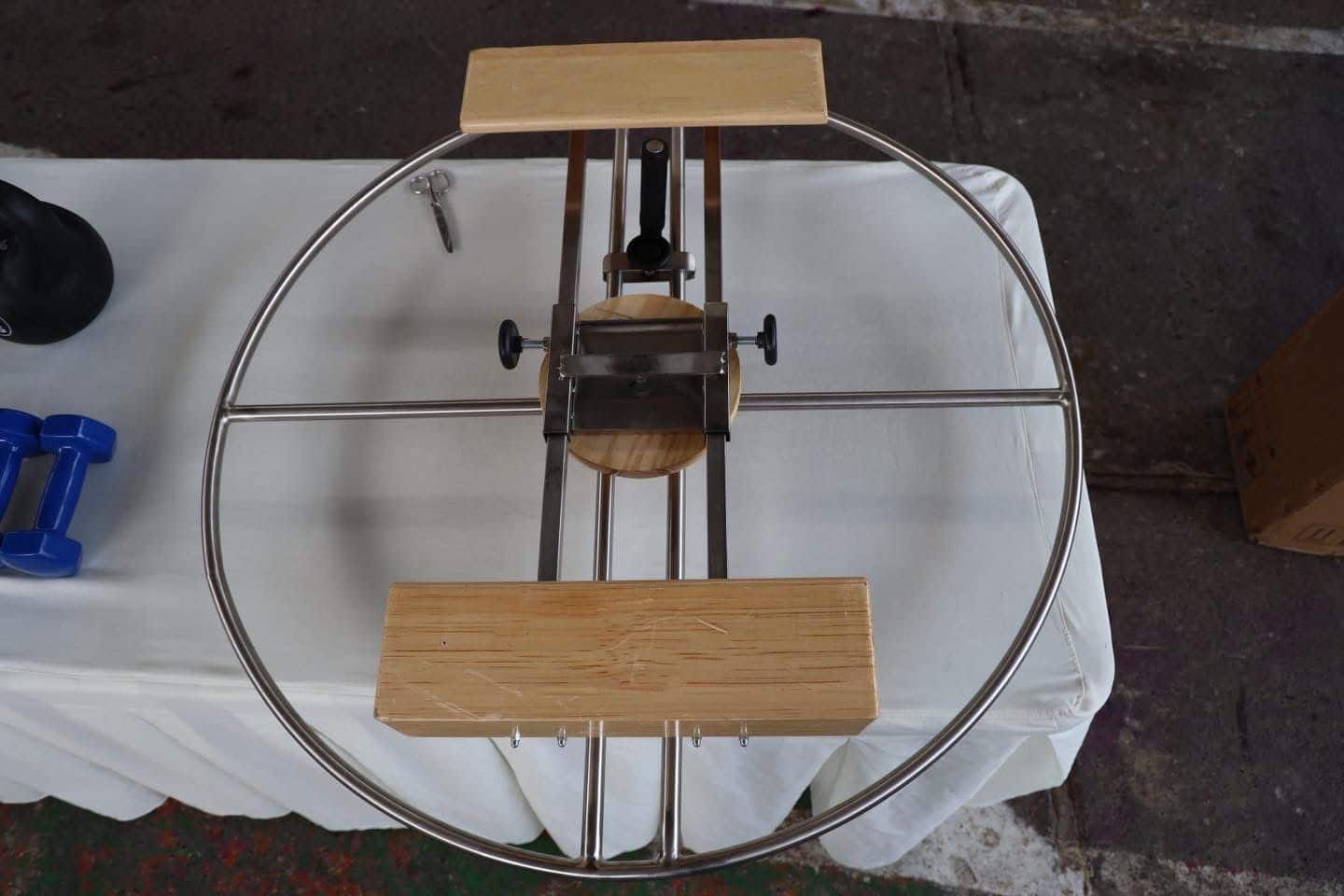 rehabilitación UBR Huasteca gobierno del estado