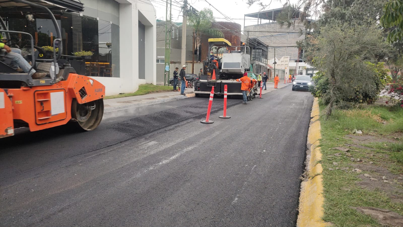 rehabilitación gobierno municipal slp cordillera real
