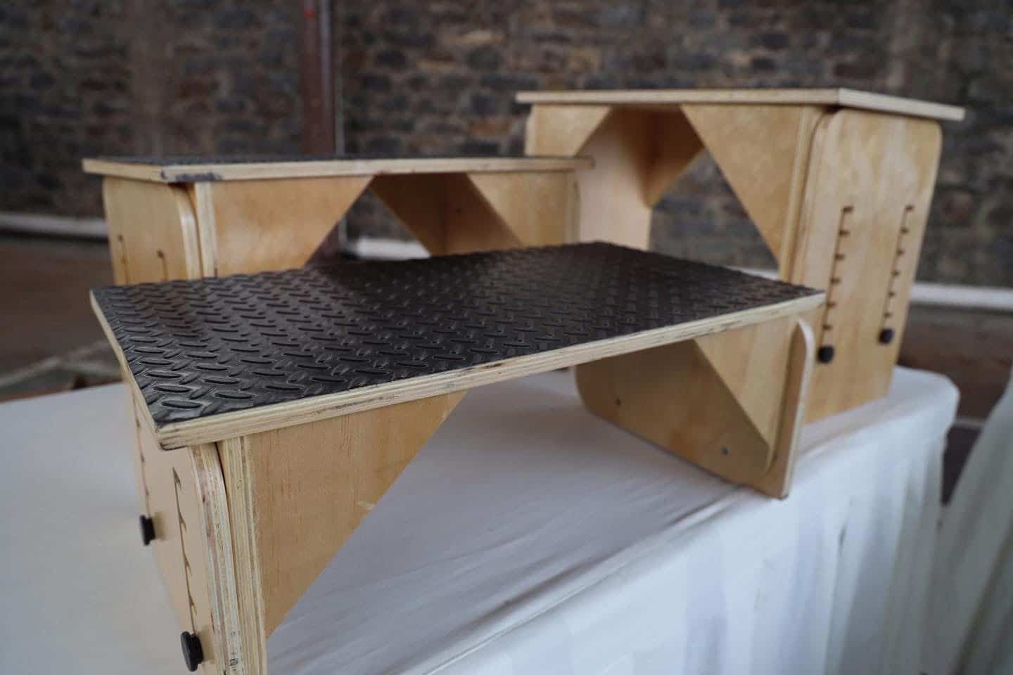 rehabilitación UBR Huasteca gobierno del estado