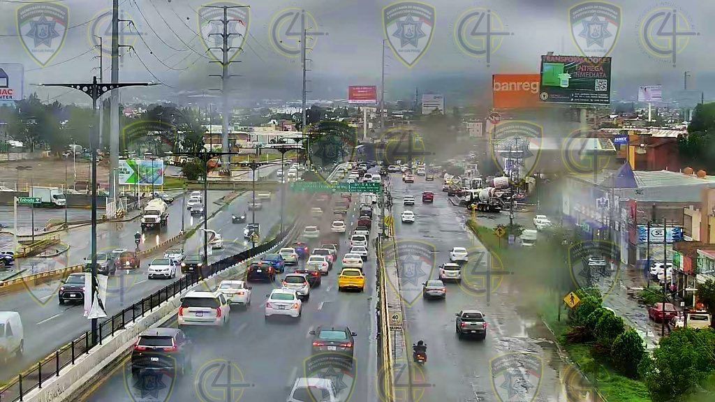 reporte vial secretaría de seguridad y protección ciudadana slp