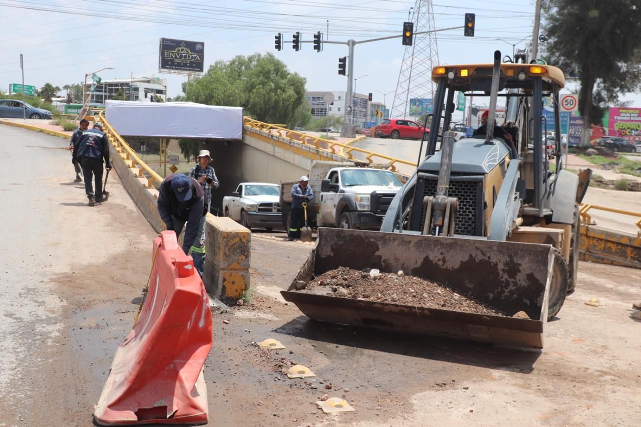 gobierno municipal slp respuesta lluvias
