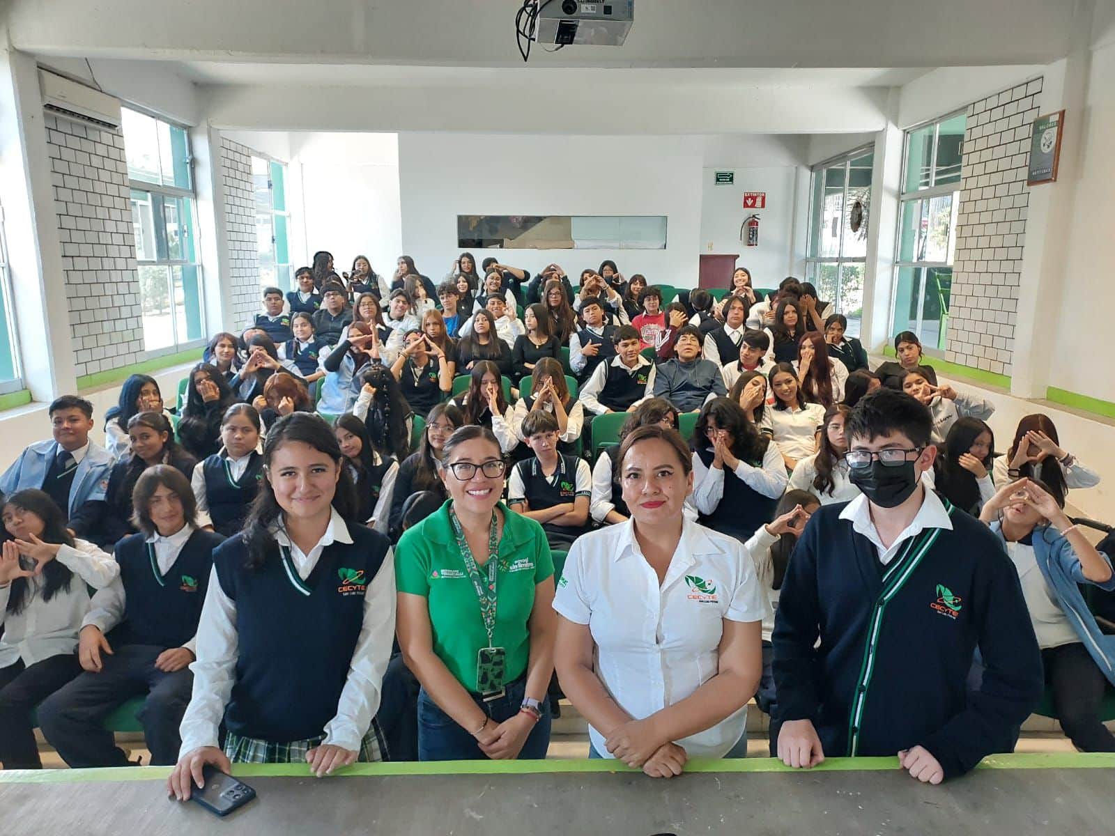 respira sin límites gobierno del estado slp