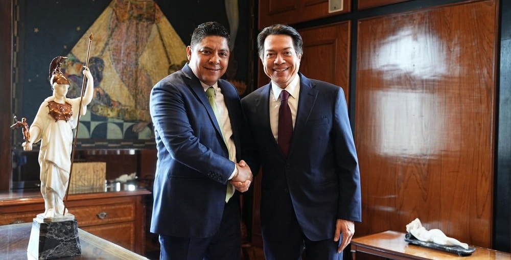 ricardo gallardo mario delgado