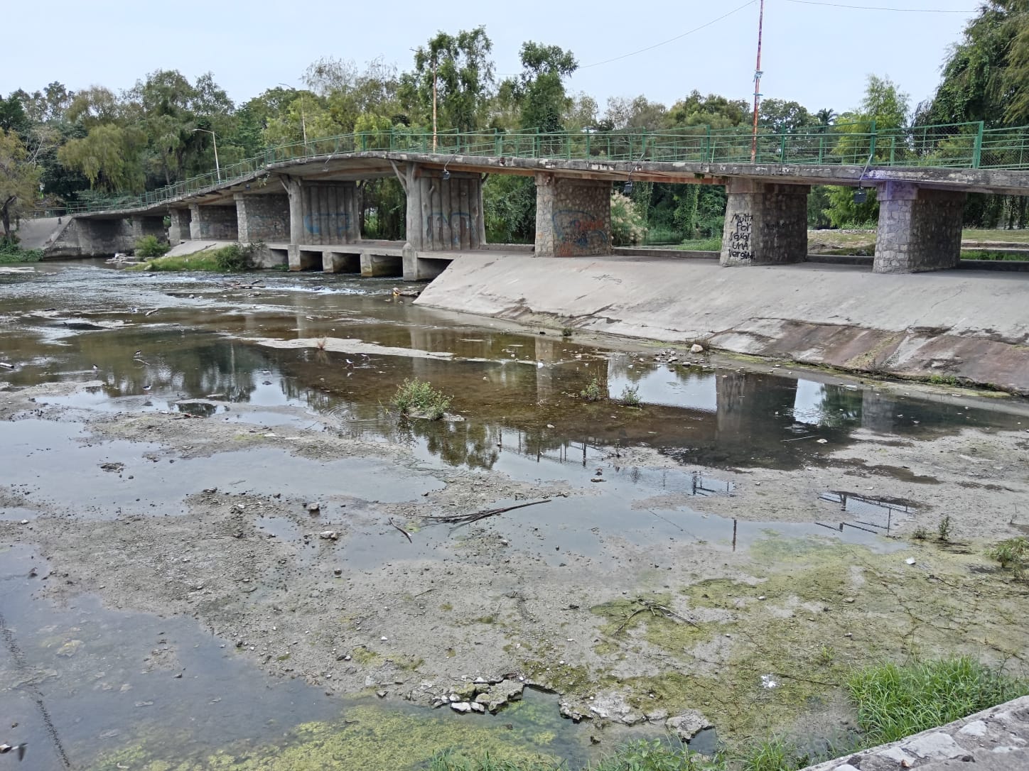 rio valles escala crítica