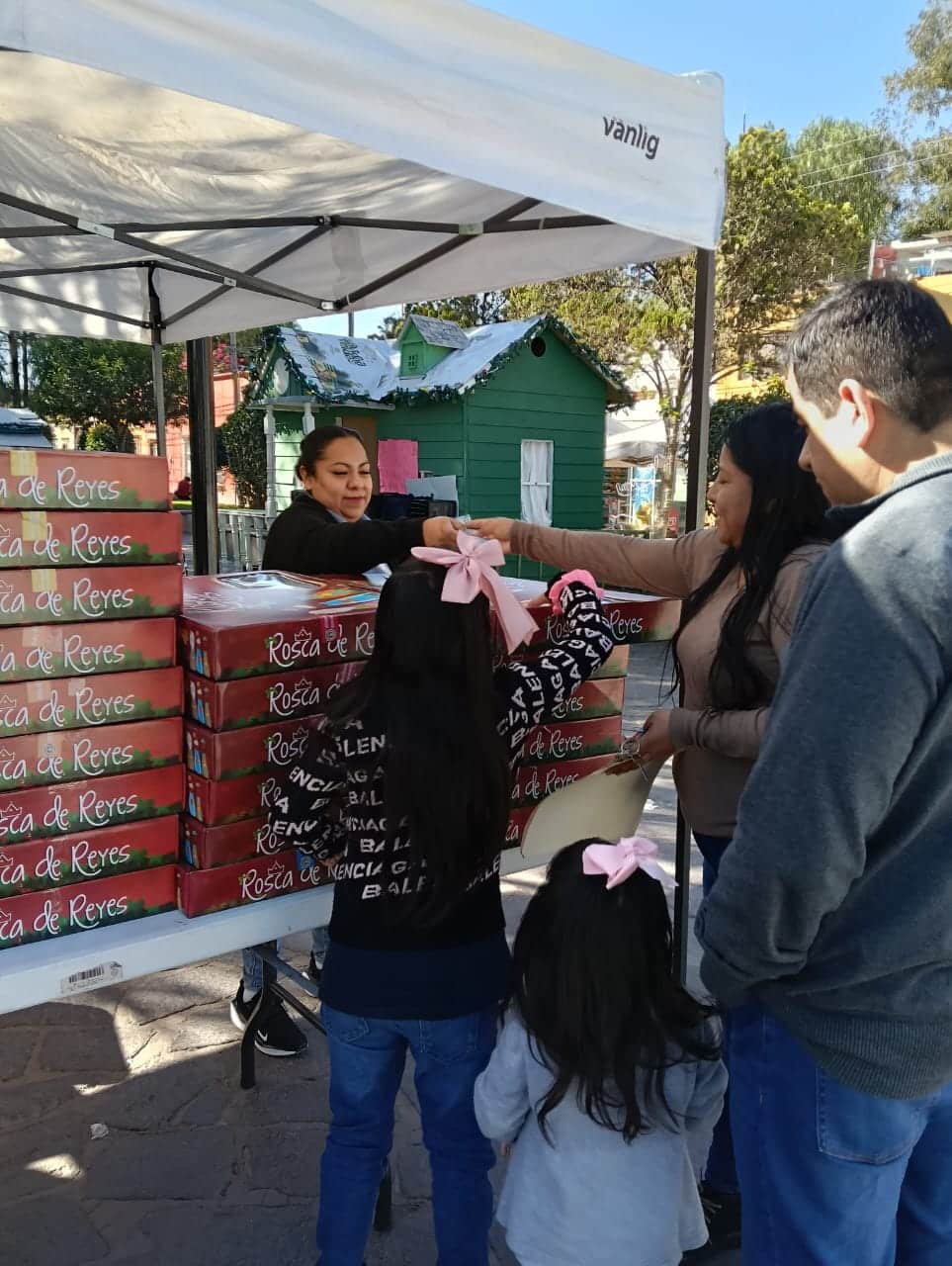 rosca de reyes villa de pozos