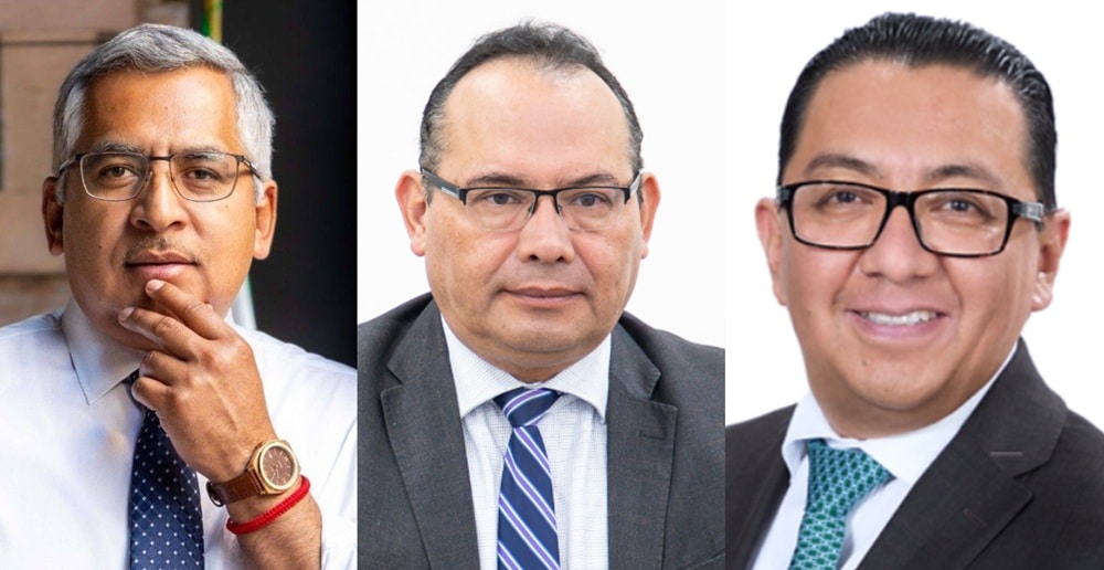 magistrados electos, poder judicial