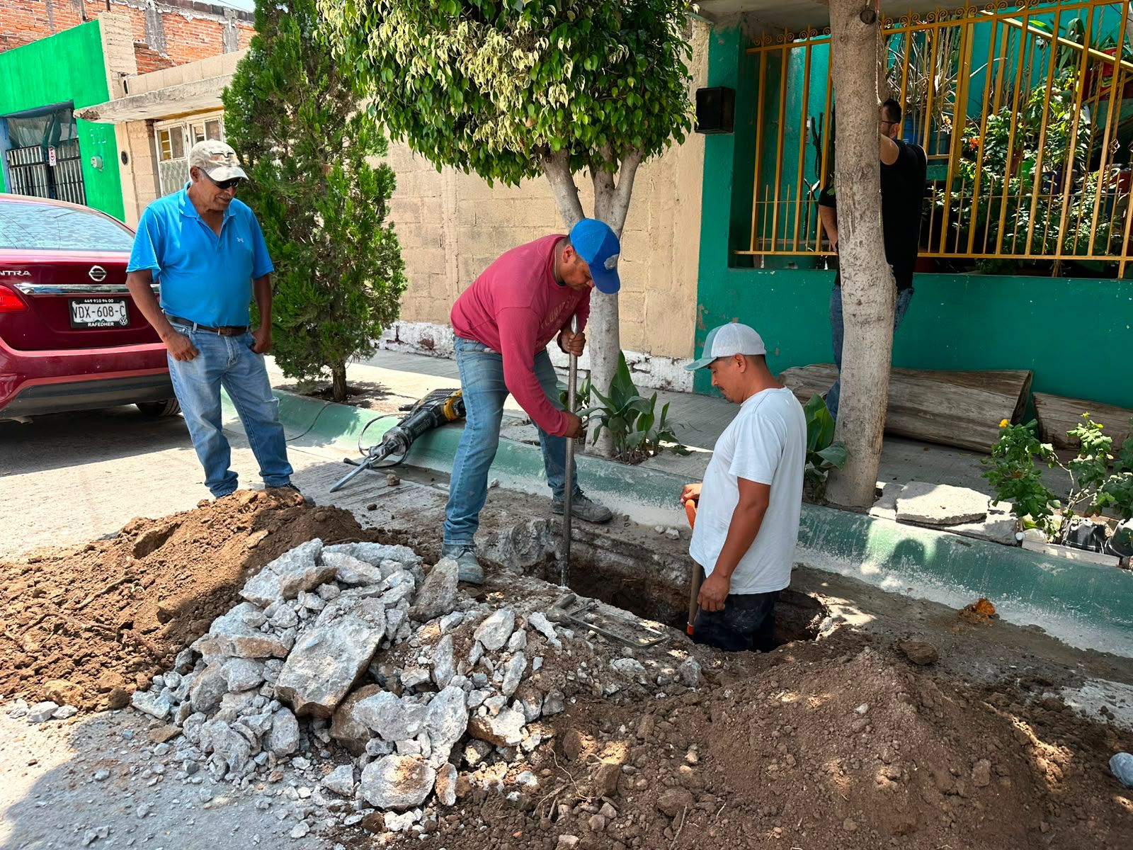 gobierno municipal slp rural atlas