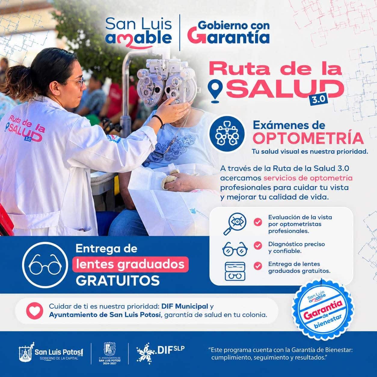 rutas salud gobierno municipal slp