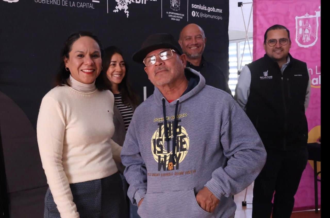 ruta de la salud gobierno municipal slp