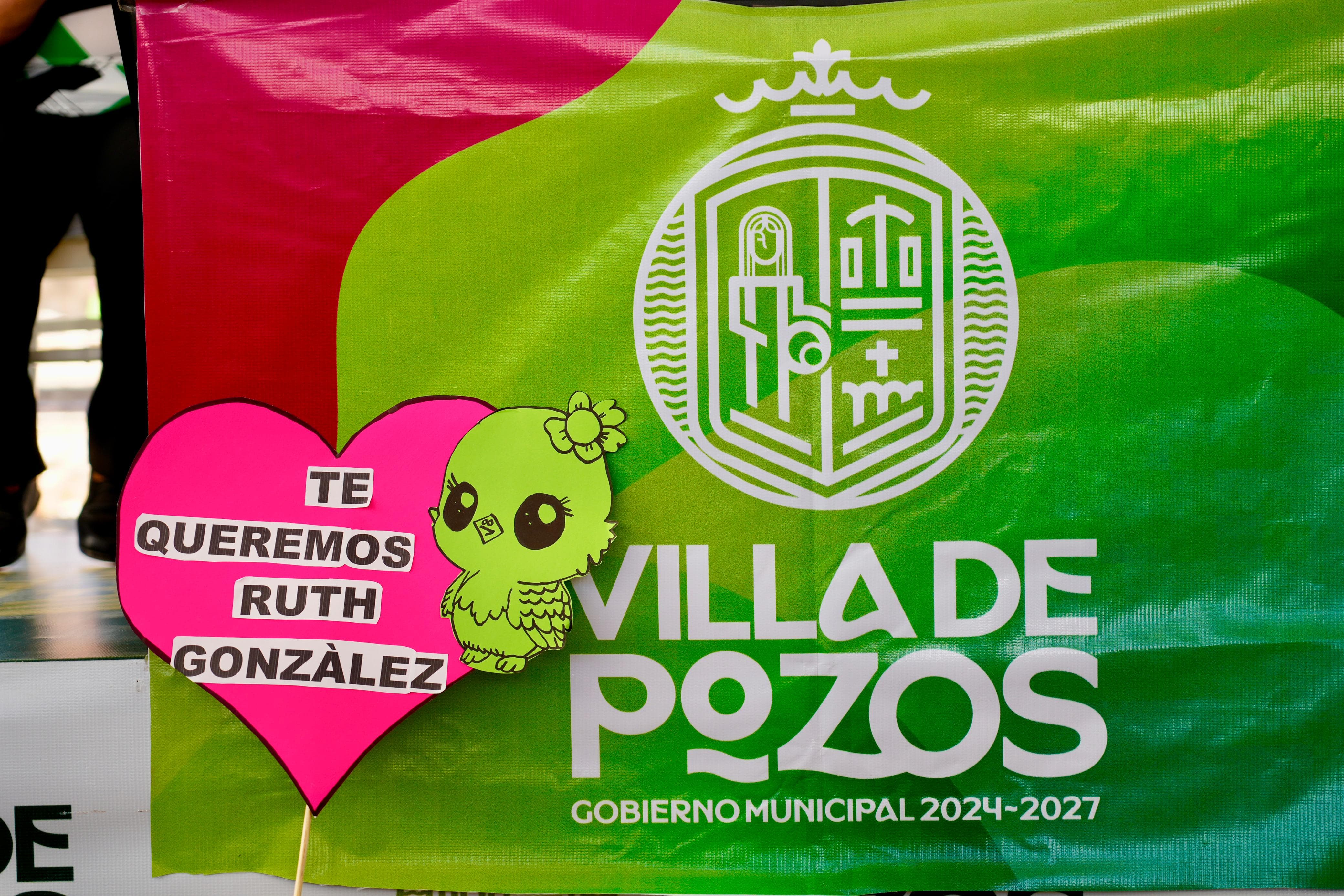 ruth gonzález paty aradillas