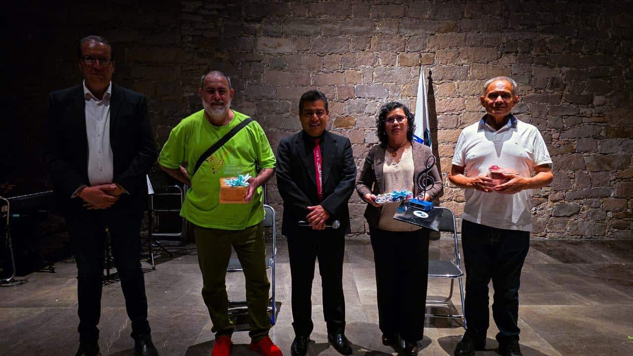 festival saxofon gobierno del estado