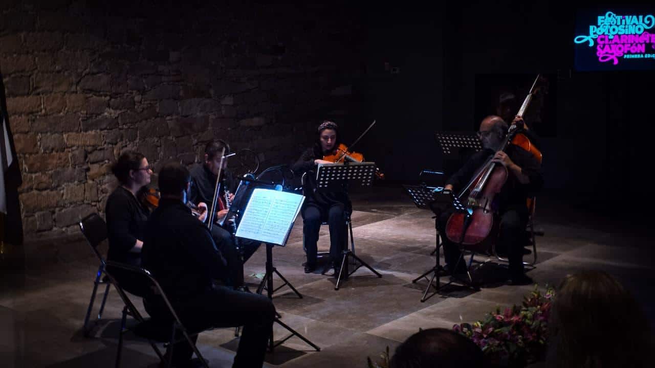 festival saxofon gobierno del estado