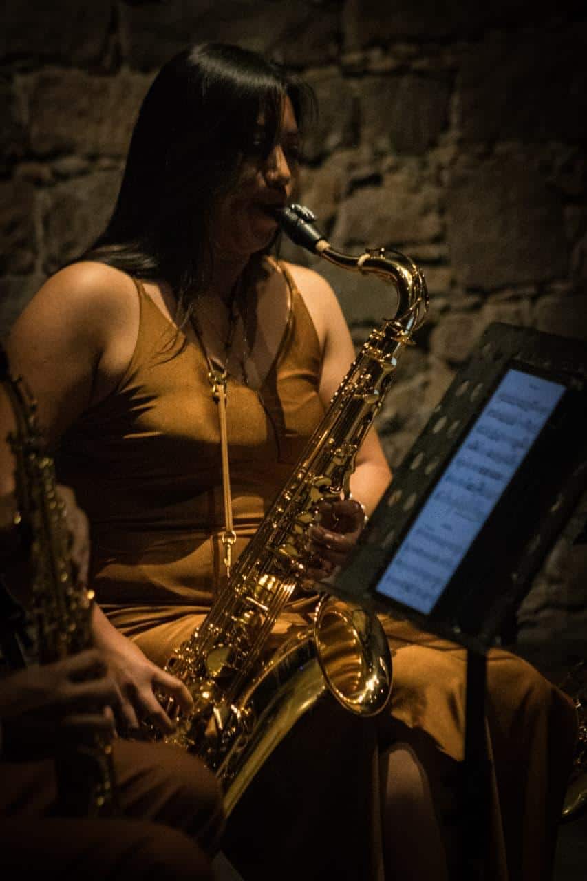 festival saxofon gobierno del estado
