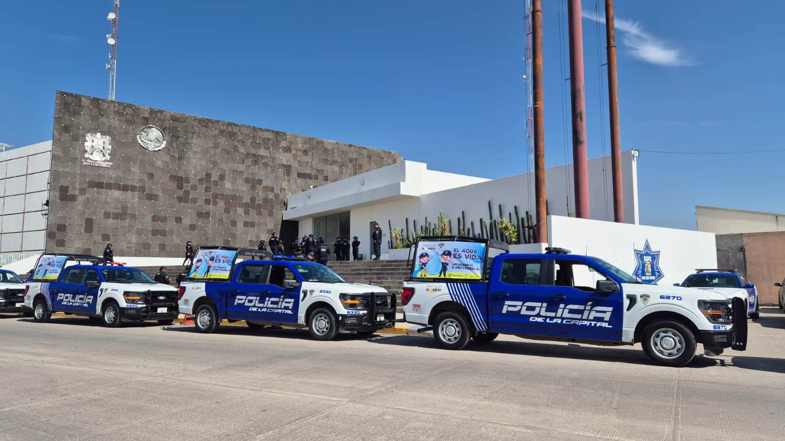 operativo sábado de gloria gobierno municipal slp
