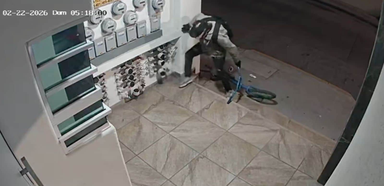 sabotaje interapas medidores