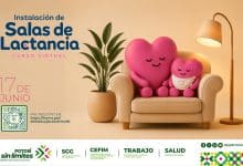 salas lactancia