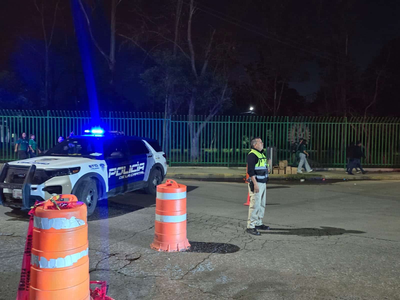 saldo blanco seguridad gobierno municipal slp festejos