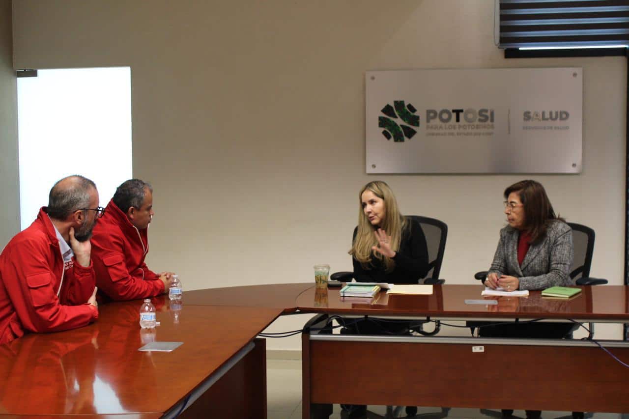 gobierno del estado slp servicios de salud