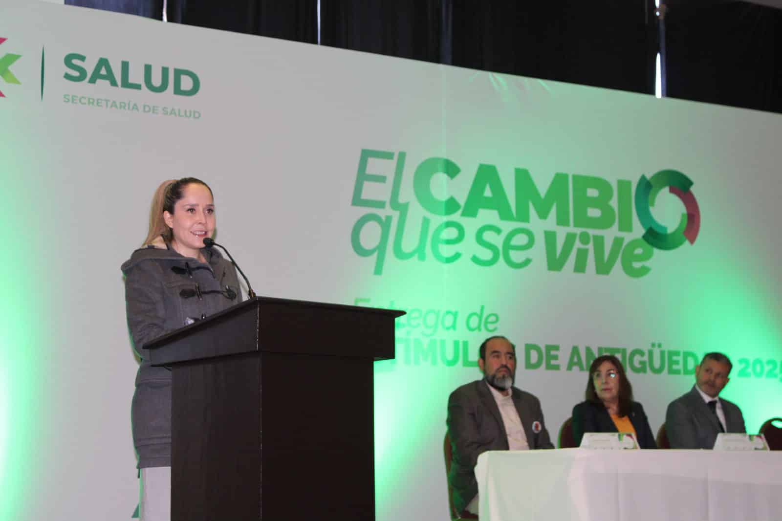 servicios de salud reconocimientos gobierno del estado