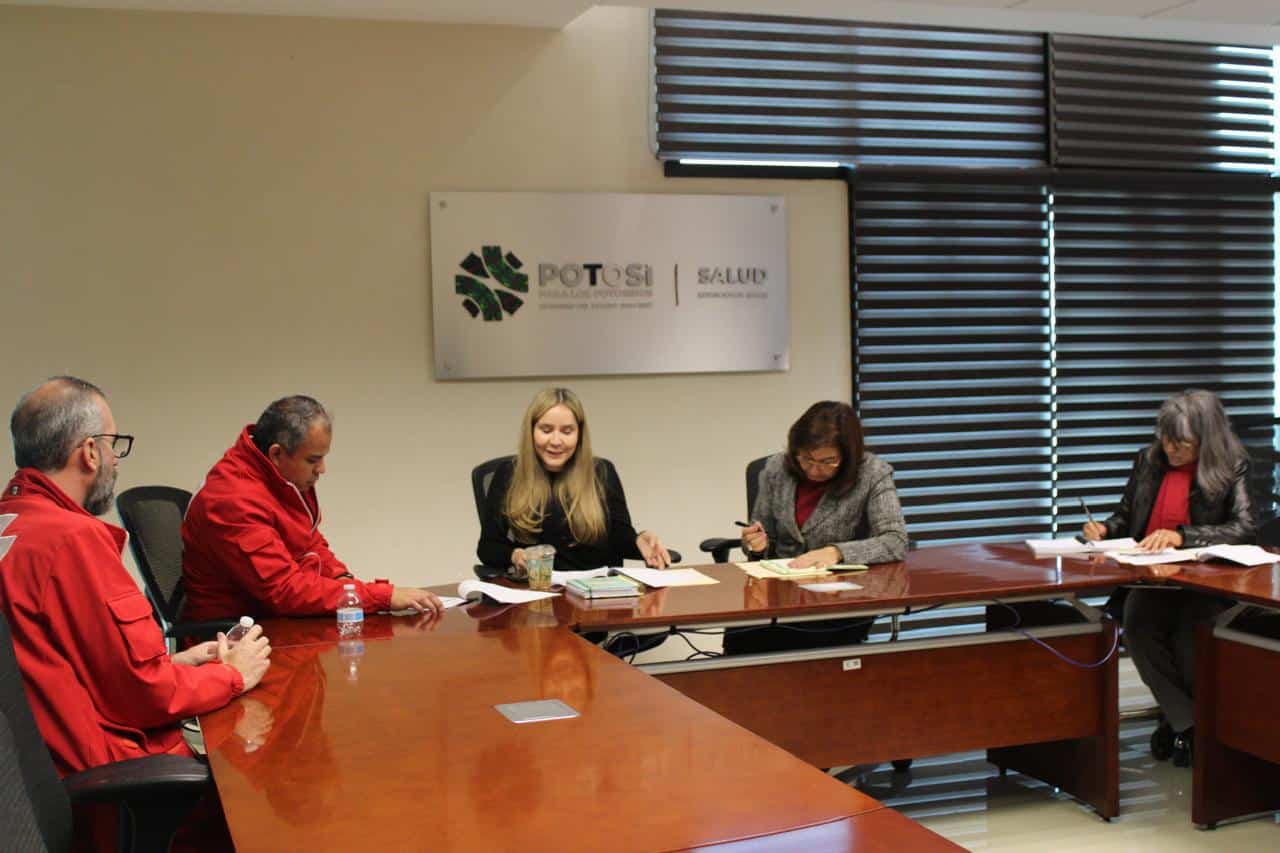 gobierno del estado slp servicios de salud