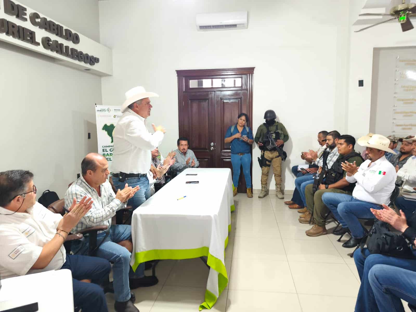 gusano barrenador salud