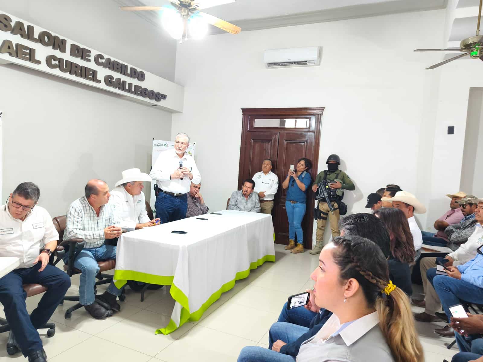 gusano barrenador salud