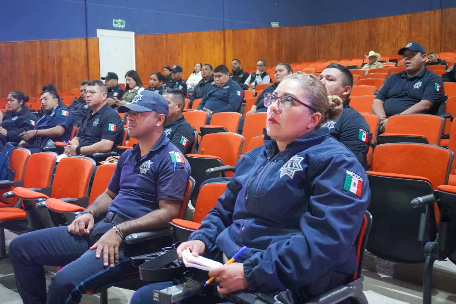salud capacitación gobierno del estado