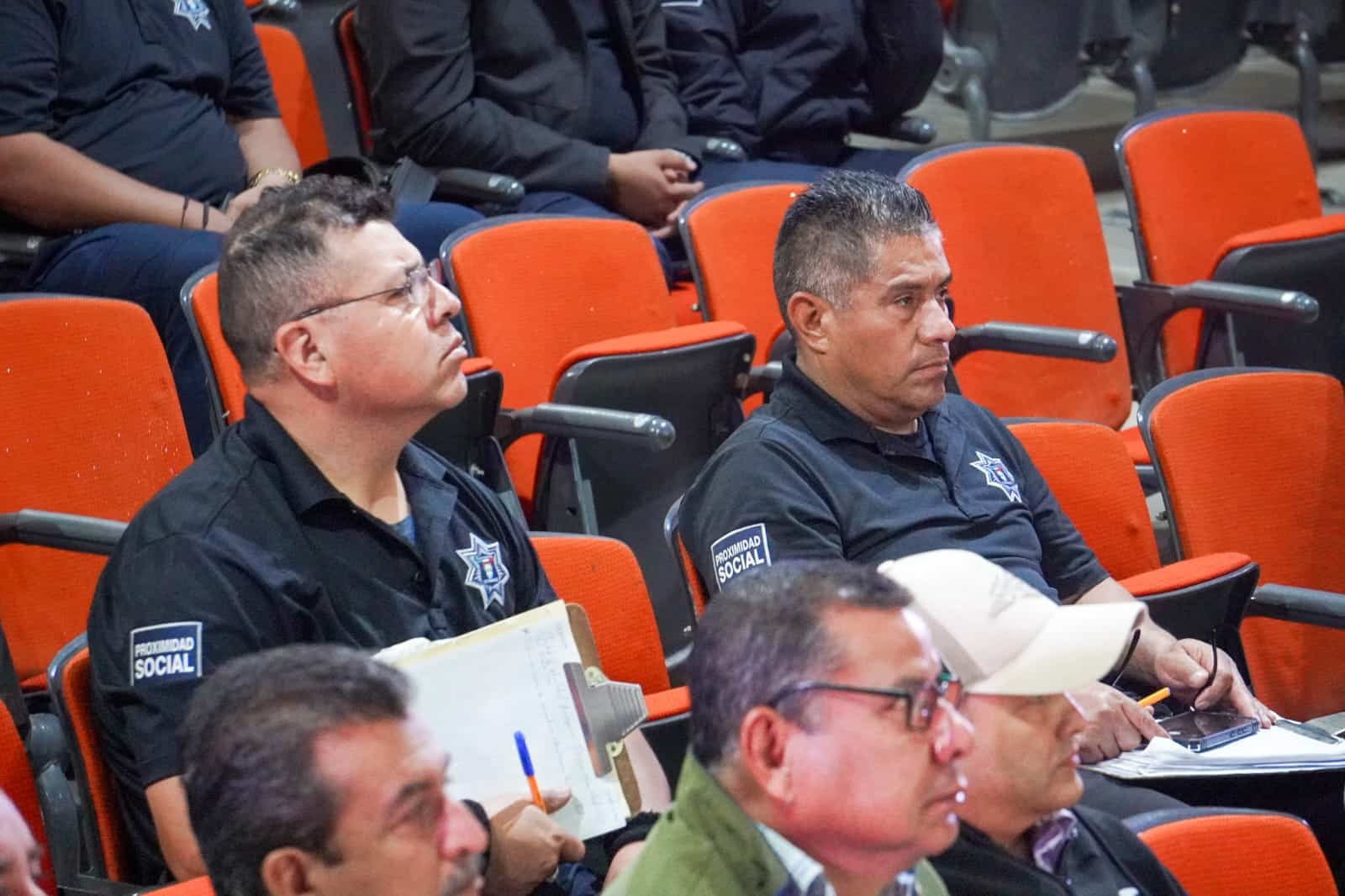 salud capacitación gobierno del estado