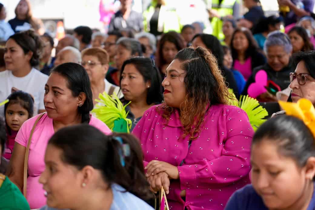 mujeres salud villa de pozos