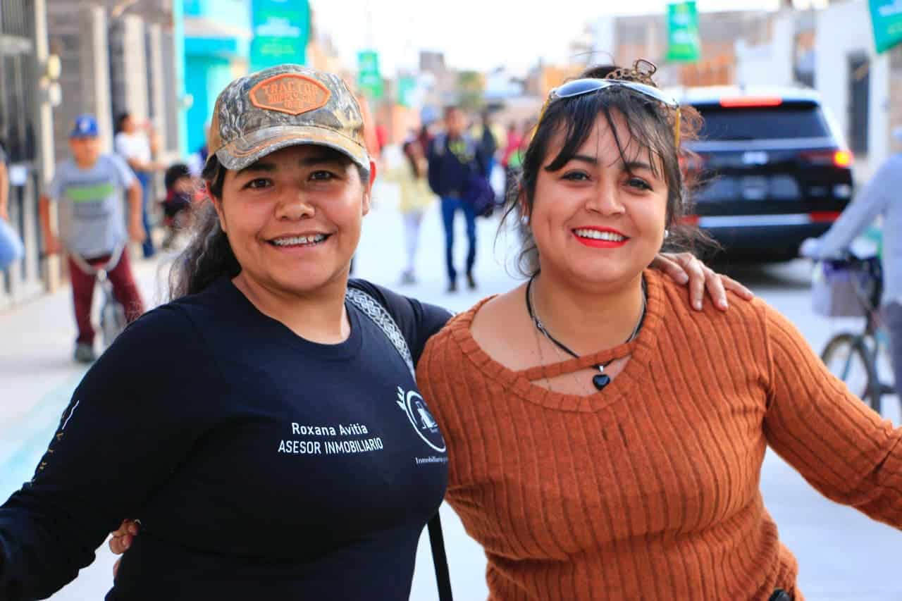 mujeres salud villa de pozos