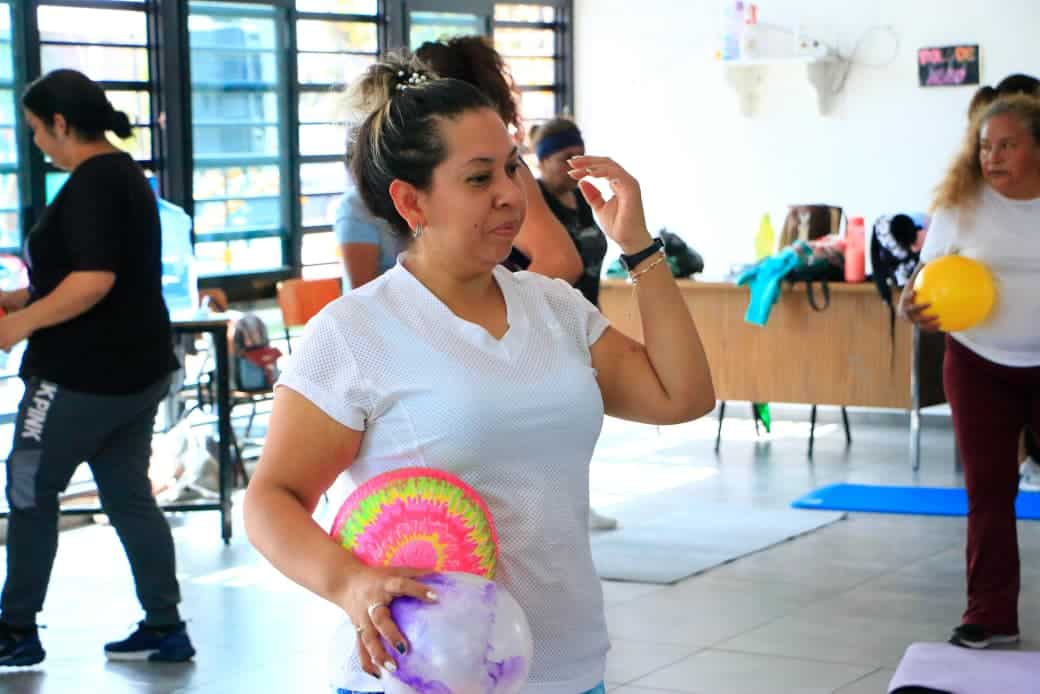 mujeres salud villa de pozos